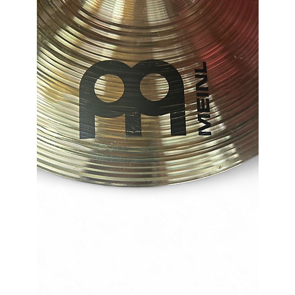 Used MEINL 10in HSC SPLASH Cymbal
