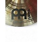 Used MEINL 10in HSC SPLASH Cymbal