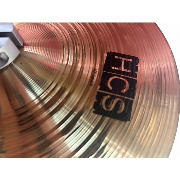 Used MEINL 10in HSC SPLASH Cymbal