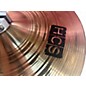 Used MEINL 10in HSC SPLASH Cymbal