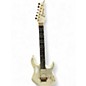 Used Ibanez jem j craft white and gold  white and gold Solid Body Electric Guitar thumbnail
