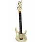 Used Ibanez jem j craft white and gold  white and gold Solid Body Electric Guitar