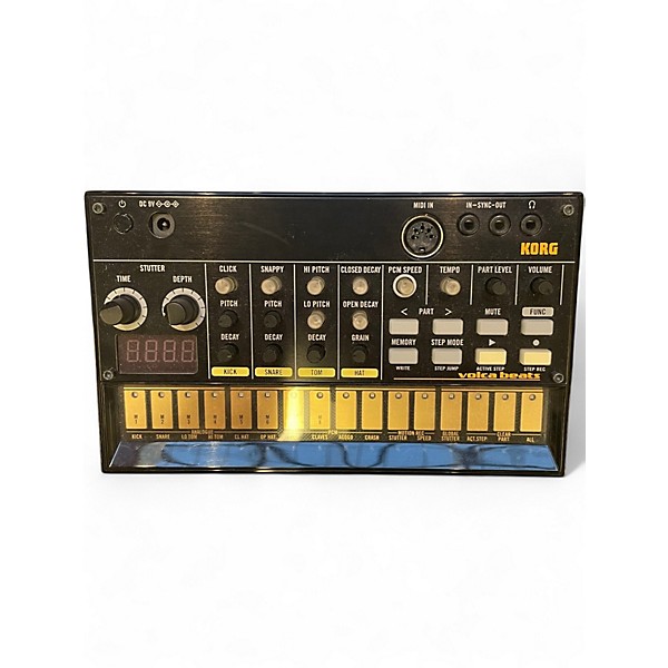 Used KORG VOLCA BEATS Sound Module | Guitar Center