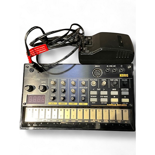 DJ機材 Korg Volca Beats VOLCABEATS-gallery-1500x1500-1