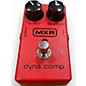 Used MXR M102 Dyna Comp Effect Pedal thumbnail