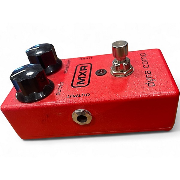 Used MXR M102 Dyna Comp Effect Pedal
