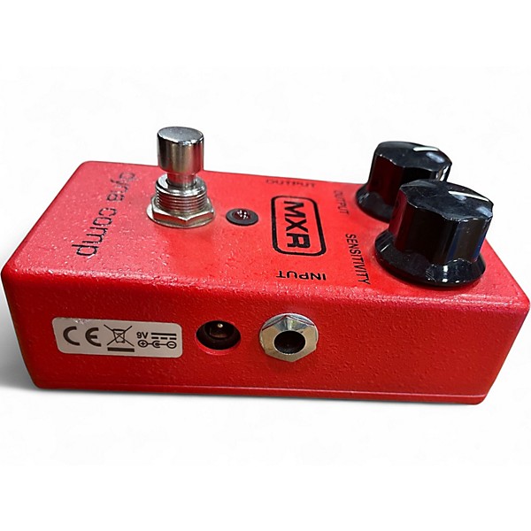 Used MXR M102 Dyna Comp Effect Pedal