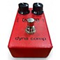 Used MXR M102 Dyna Comp Effect Pedal