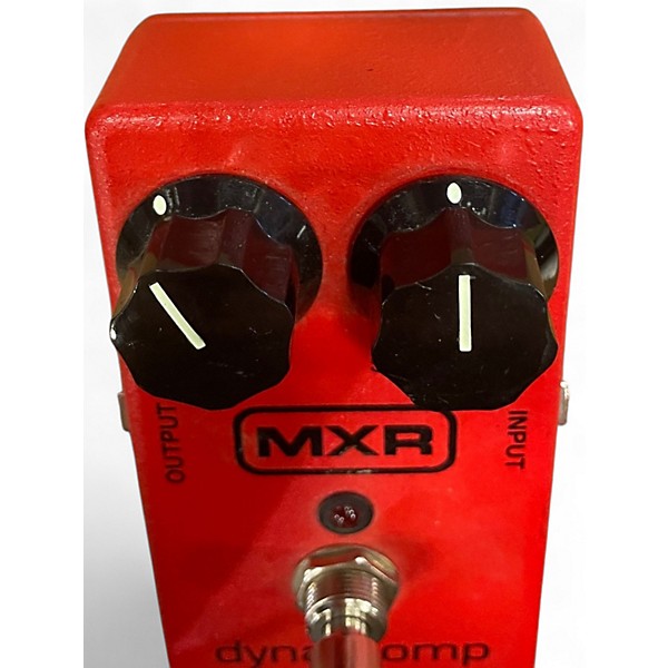 Used MXR M102 Dyna Comp Effect Pedal