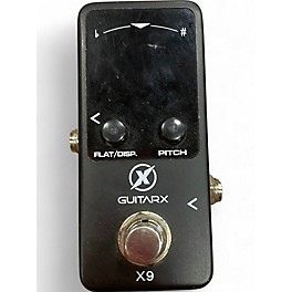 Used Guitarx X9 Tuner Pedal