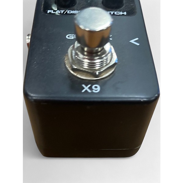 Used Guitarx X9 Tuner Pedal