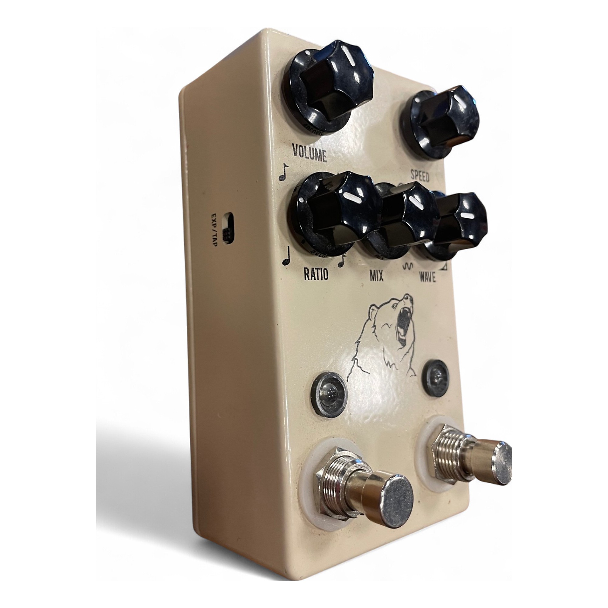 JHS PEDALS kodiak トレモロ JHS Kodiak Tremolo Pedal | Sweetwater