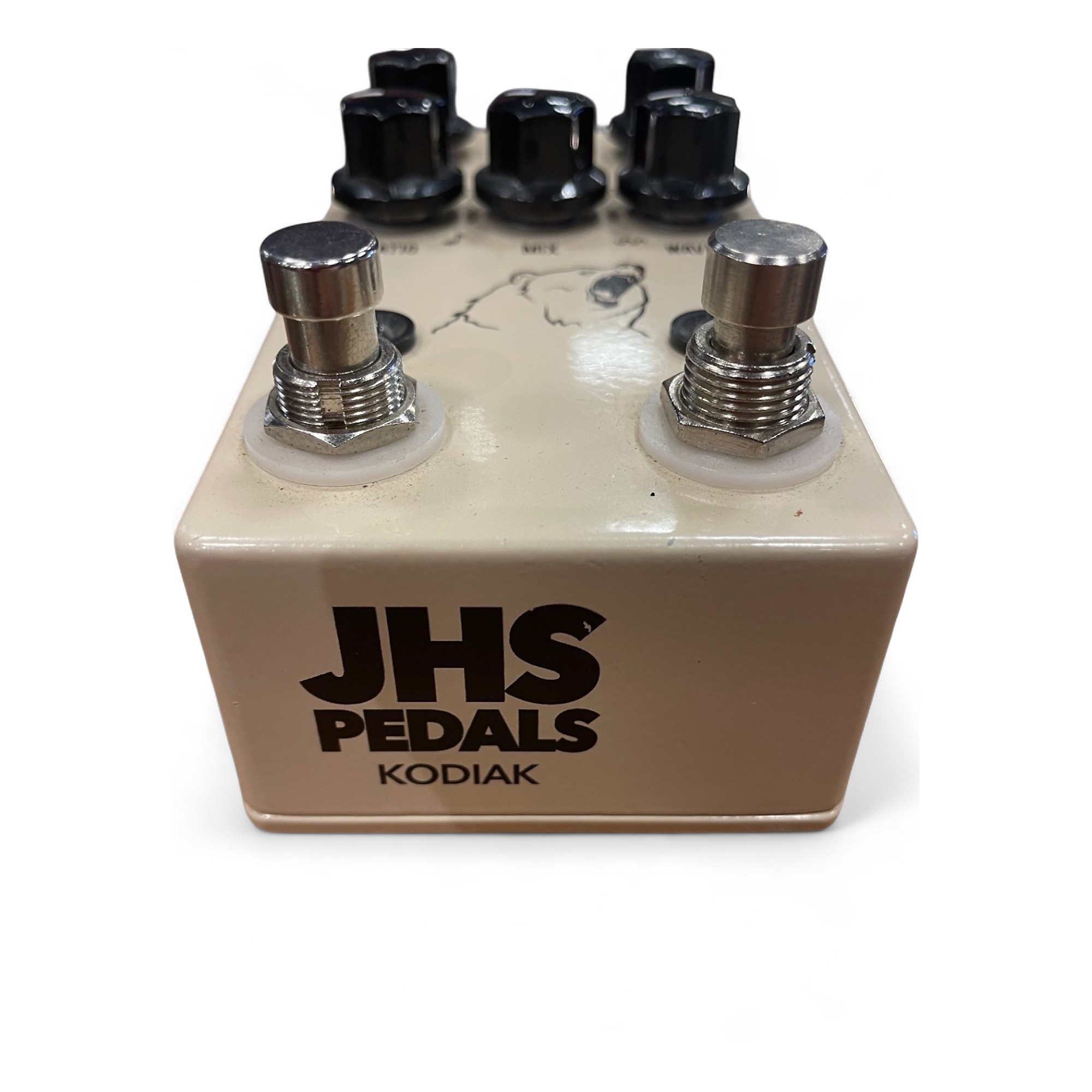 ★価格応相談★ JHS Pedals Kodiak トレモロ KODIAK – JHS Pedals