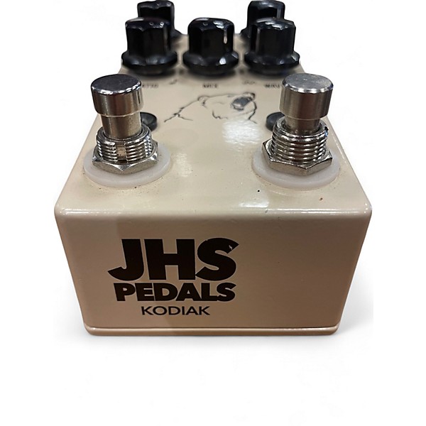 ★価格応相談★ JHS Pedals Kodiak トレモロ Amazon.com: JHS Kodiak Tremolo with Tap Tempo Guitar Effects