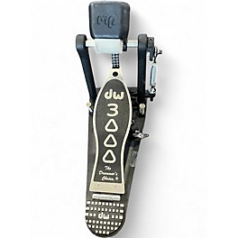 Used DW 3000 Series Single Single Bass Drum Pedal
