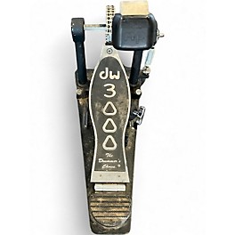 Used DW 3000 Series Single Single Bass Drum Pedal
