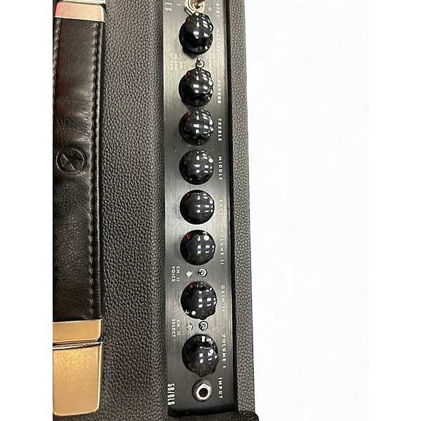 Used Blackstar ST. JAMES 50 6L6 Tube Guitar Combo Amp