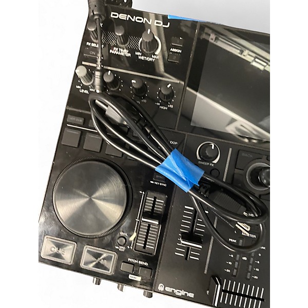 Used Denon DJ PRIME GO DJ Controller