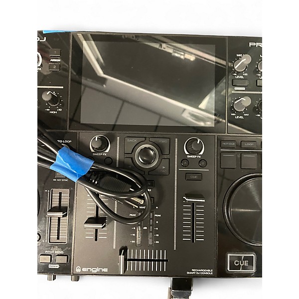 Used Denon DJ PRIME GO DJ Controller