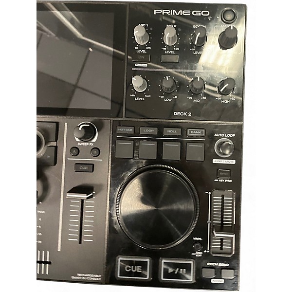 Used Denon DJ PRIME GO DJ Controller