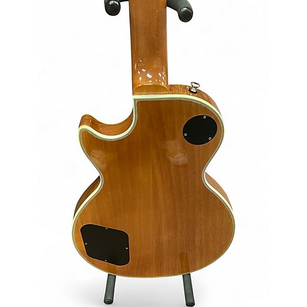 Used Epiphone Les Paul Custom Mahogany Solid Body Electric Guitar