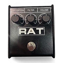 Used ProCo Rat Distortion Effect Pedal