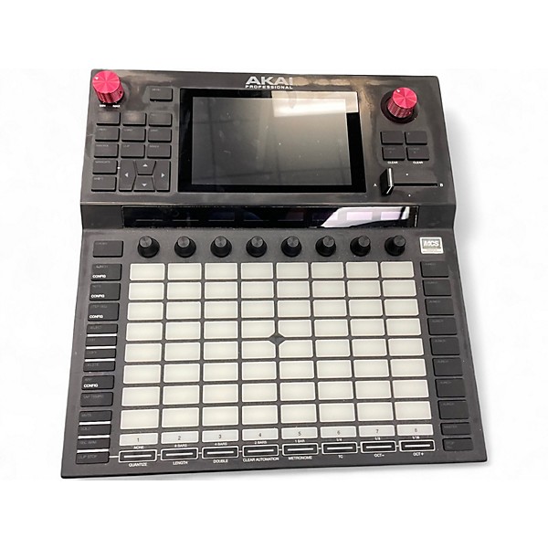Used Akai Professional Force MultiTrack Recorder