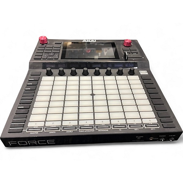 Used Akai Professional Force MultiTrack Recorder