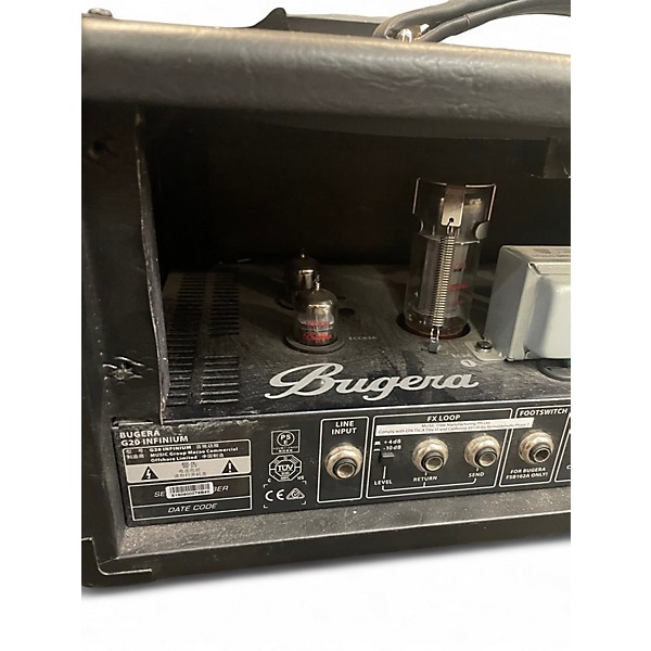Used Bugera G20 Tube Guitar Amp Head