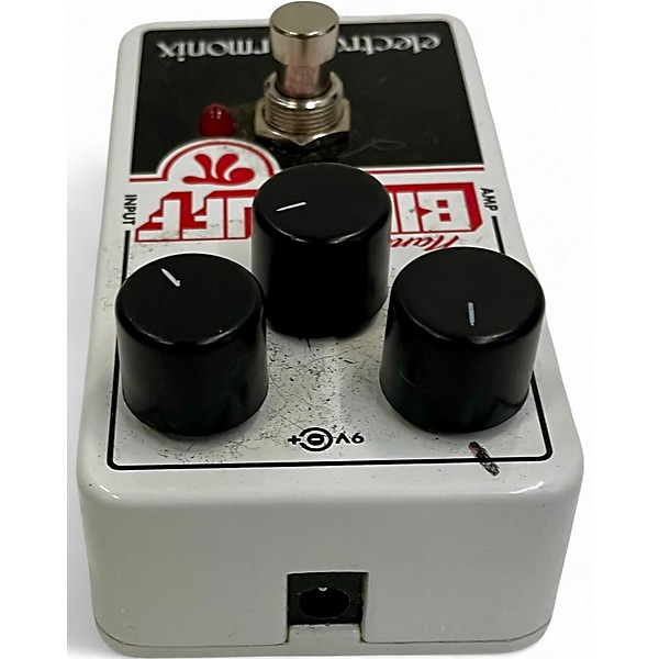 Used Electro-Harmonix Big Muff Distortion Effect Pedal