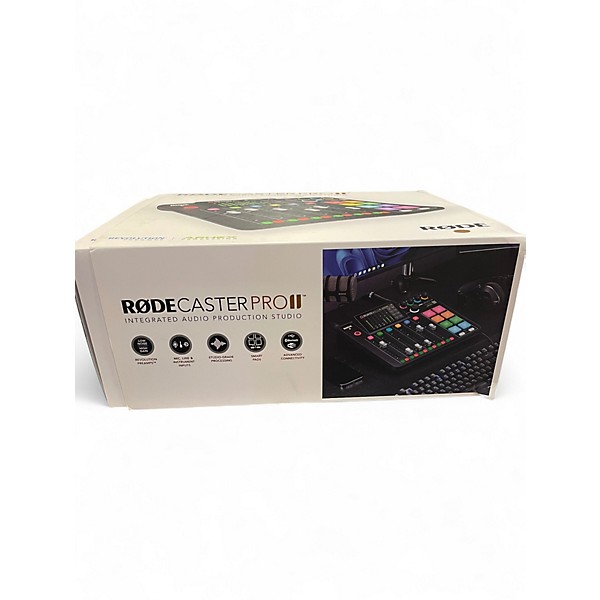 Used RODE RODE CASTER PRO II Control Surface