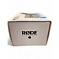 Used RODE POD MIC Dynamic Microphone
