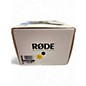 Used RODE POD MIC Dynamic Microphone