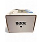 Used RODE POD MIC Dynamic Microphone