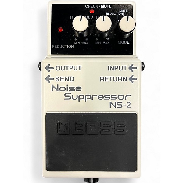 BOSS NS-2 Noise Suppressor エフェクター BOSS - NS-2 | Noise Suppressor