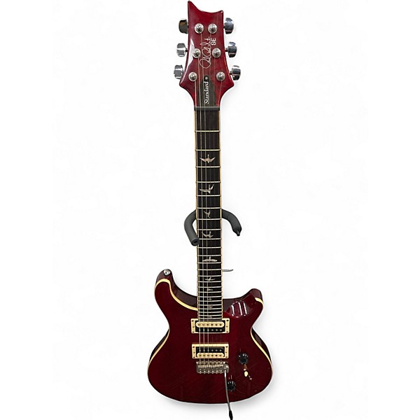 ギター PRS SE Standard24 red PRS SE Standard 24 - Vintage Cherry | Sweetwater