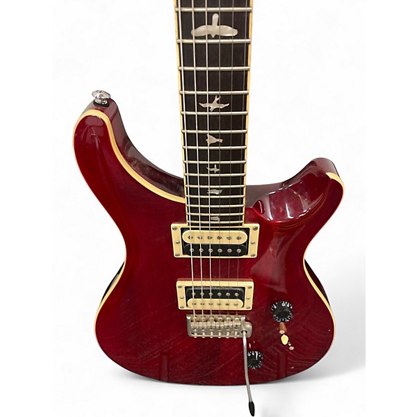 ギター PRS SE Standard24 red ギター PRS SE Standard24 red Used PRS SE Standard 24 Red