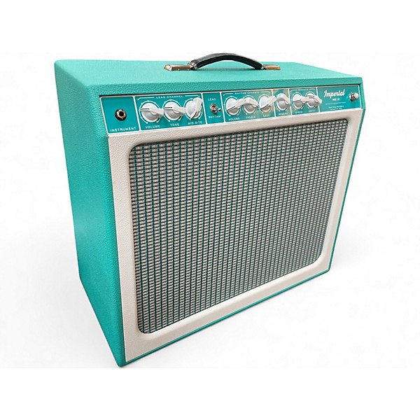 Used Tone King imperial mkii Tube Guitar Combo Amp