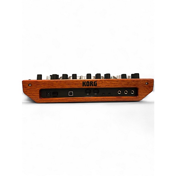 Used KORG monologue Synthesizer