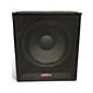 Used Harbinger hx118s Unpowered Subwoofer thumbnail