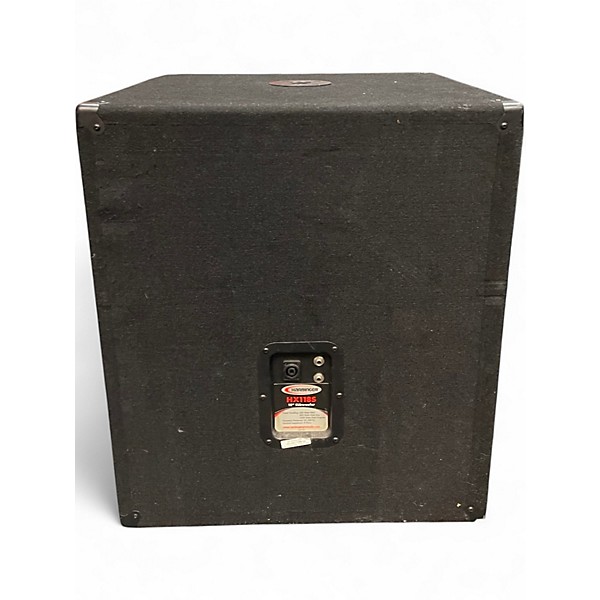 Used Harbinger hx118s Unpowered Subwoofer