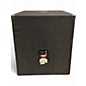 Used Harbinger hx118s Unpowered Subwoofer