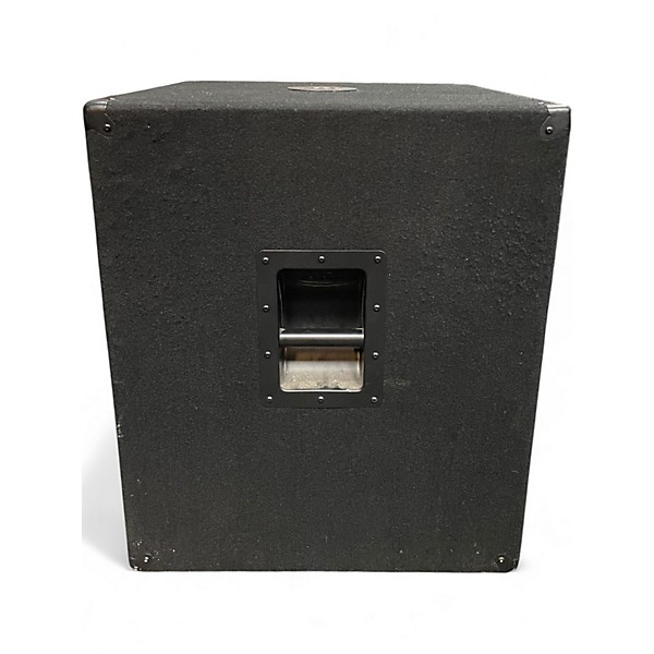 Used Harbinger hx118s Unpowered Subwoofer