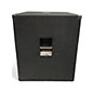 Used Harbinger hx118s Unpowered Subwoofer