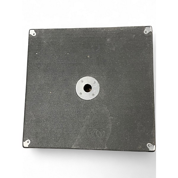 Used Harbinger hx118s Unpowered Subwoofer