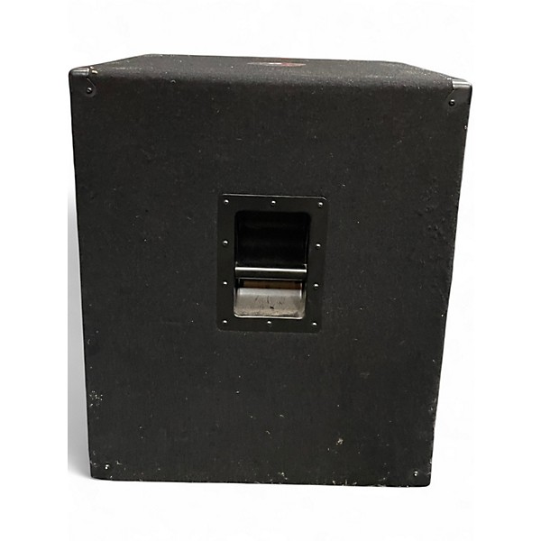 Used Harbinger hx118s Unpowered Subwoofer