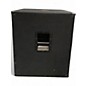 Used Harbinger hx118s Unpowered Subwoofer
