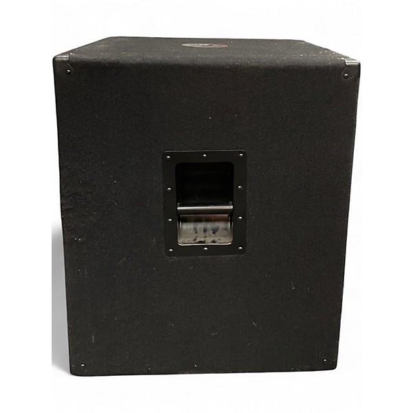 Used Harbinger hx118s Unpowered Subwoofer