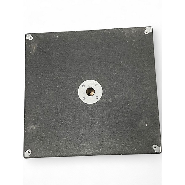 Used Harbinger hx118s Unpowered Subwoofer