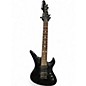 Used Schecter Guitar Research A7 Black Solid Body Electric Guitar thumbnail
